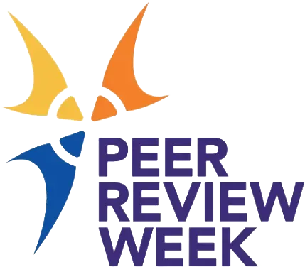 Peer Review Week logo