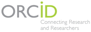 logo: ORCiD, Connecting Research and Researchers